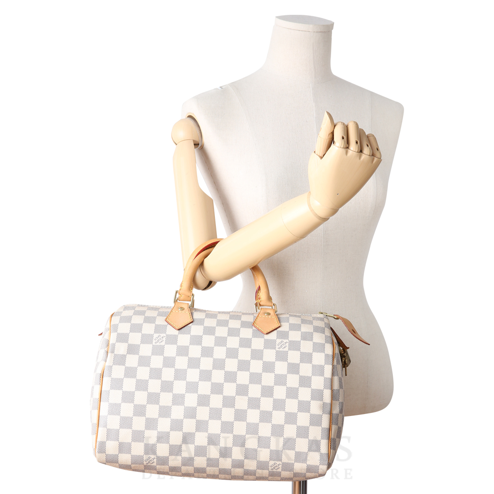 LOUIS VUITTON(USED)루이비통 다미에 아주르 스피디30